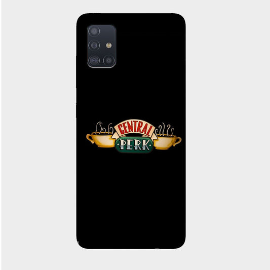 Central Perk - Friends - Mobile Phone Cover - Hard Case - Samsung - Samsung