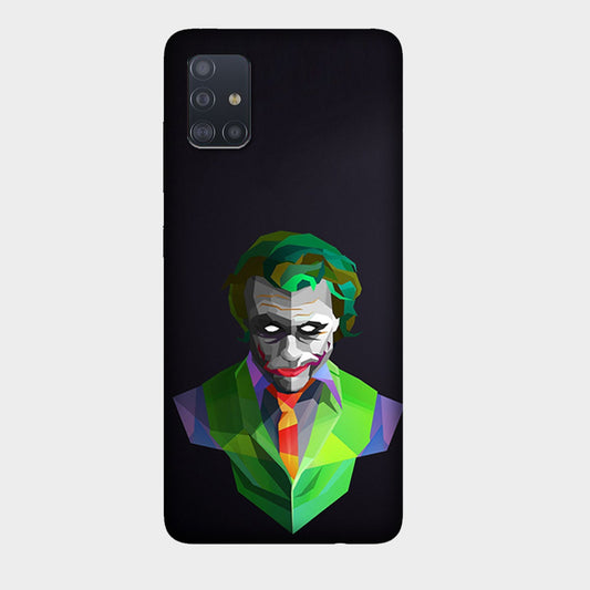 Joker Green - Mobile Phone Cover - Hard Case - Samsung - Samsung