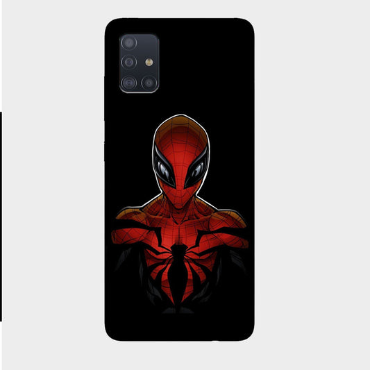 Spider Man - Animated - Mobile Phone Cover - Hard Case - Samsung - Samsung