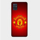 Manchester United Red - Mobile Phone Cover - Hard Case - Samsung - Samsung