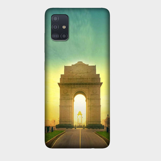 India Gate - Delhi - Mobile Phone Cover - Hard Case - Samsung - Samsung