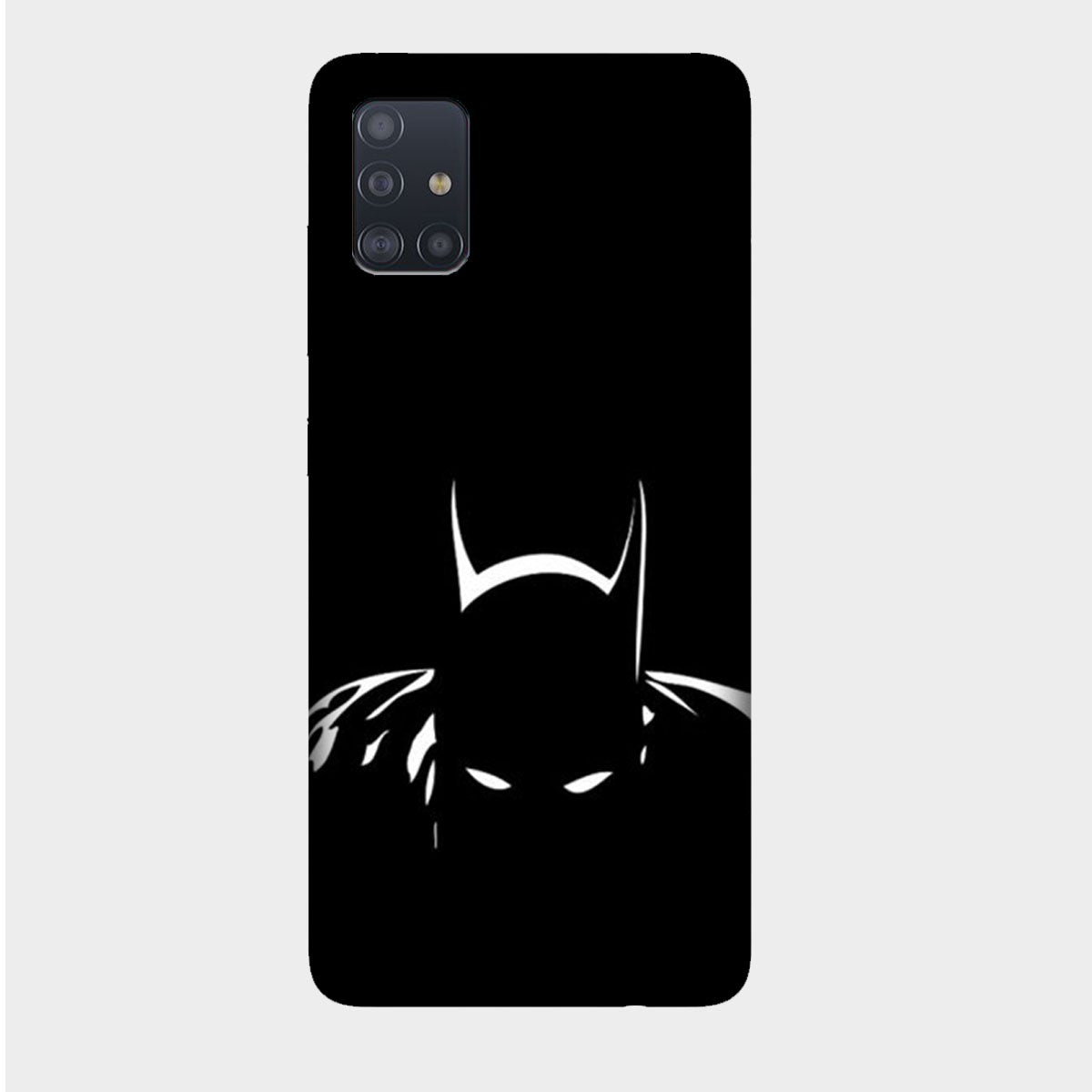 The Batman - Black White - Mobile Phone Cover - Hard Case - Samsung - Samsung