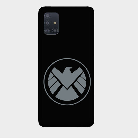 Avengers Seal - Mobile Phone Cover - Hard Case - Samsung - Samsung