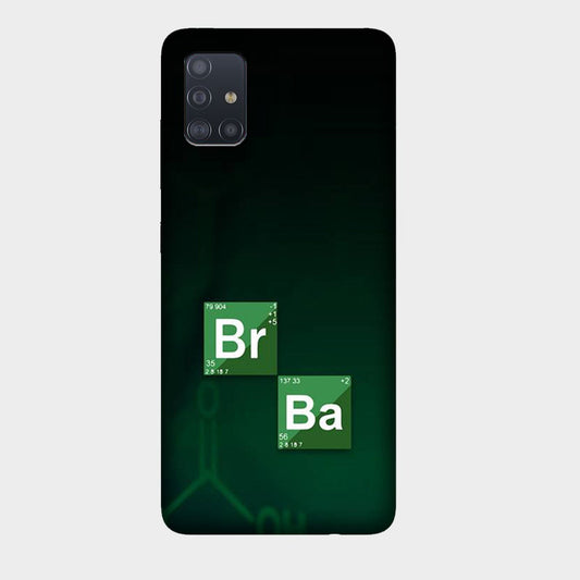 Breaking Bad - Logo - Mobile Phone Cover - Hard Case - Samsung - Samsung