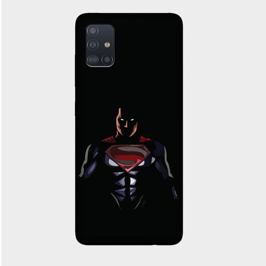 Superman - Man of Steel - Minimalist - Mobile Phone Cover - Hard Case - Samsung - Samsung