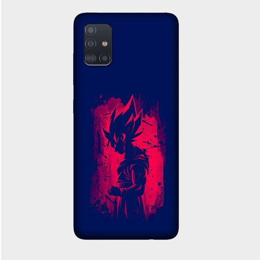 Dragon Ball Z Goku - Mobile Phone Cover - Hard Case - Samsung - Samsung