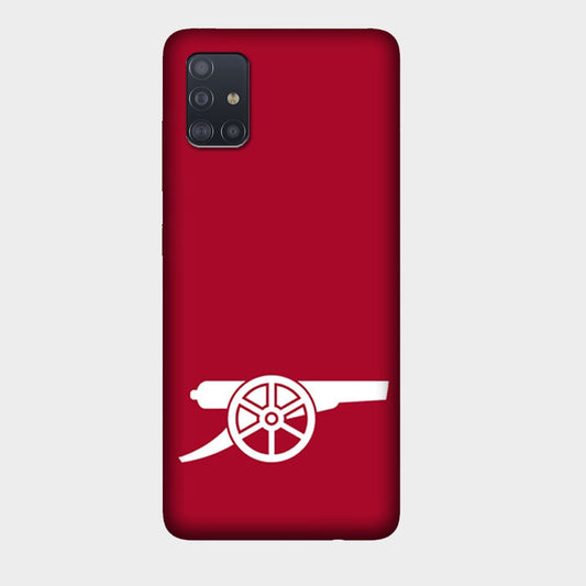 Arsenal - Gunners - Cannon - Mobile Phone Cover - Hard Case - Samsung - Samsung