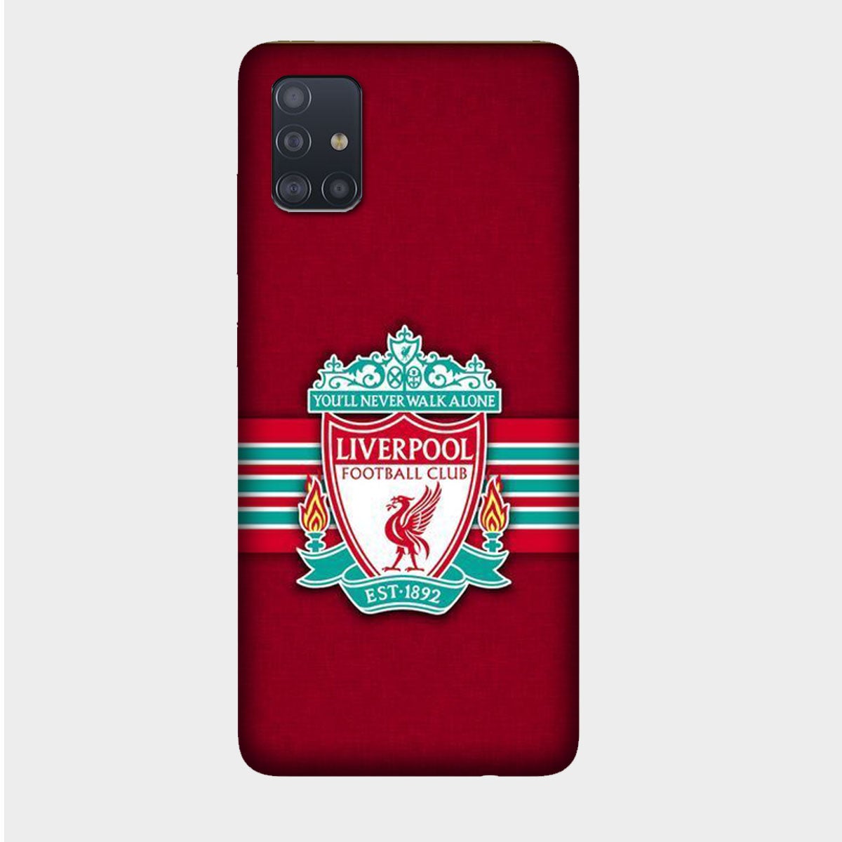 Liverpool - Crest - Mobile Phone Cover - Hard Case - Samsung - Samsung