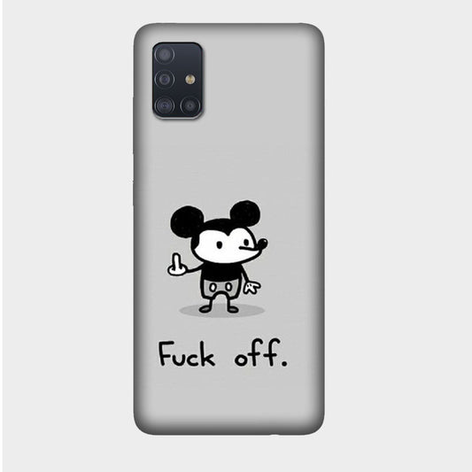 Mickey Mouse Angry - Mobile Phone Cover - Hard Case - Samsung - Samsung