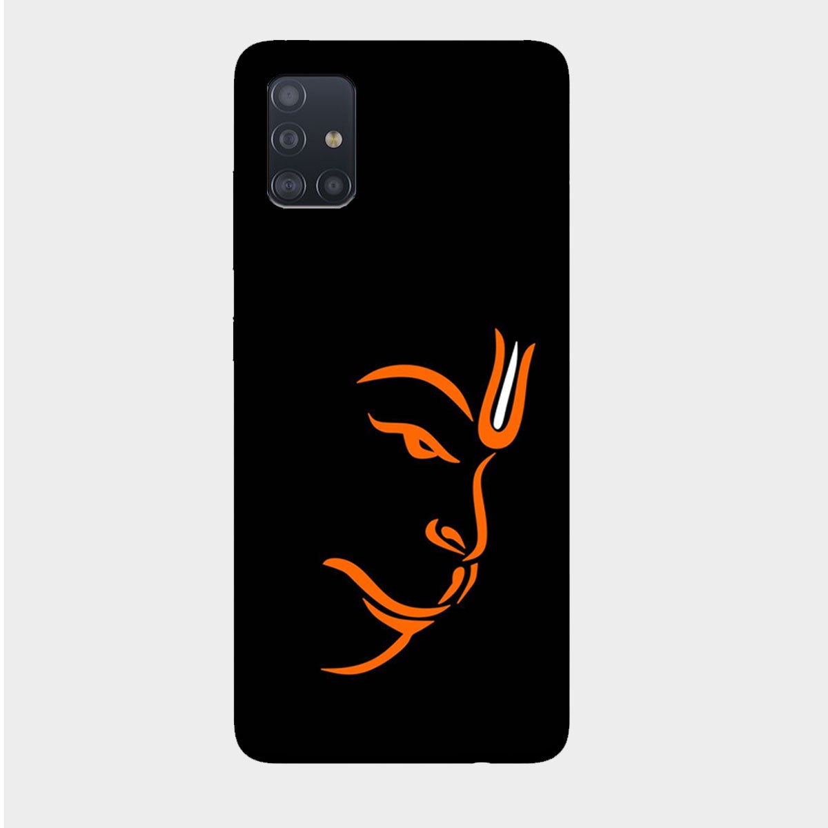 Hanuman - Mobile Phone Cover - Hard Case - Samsung - Samsung
