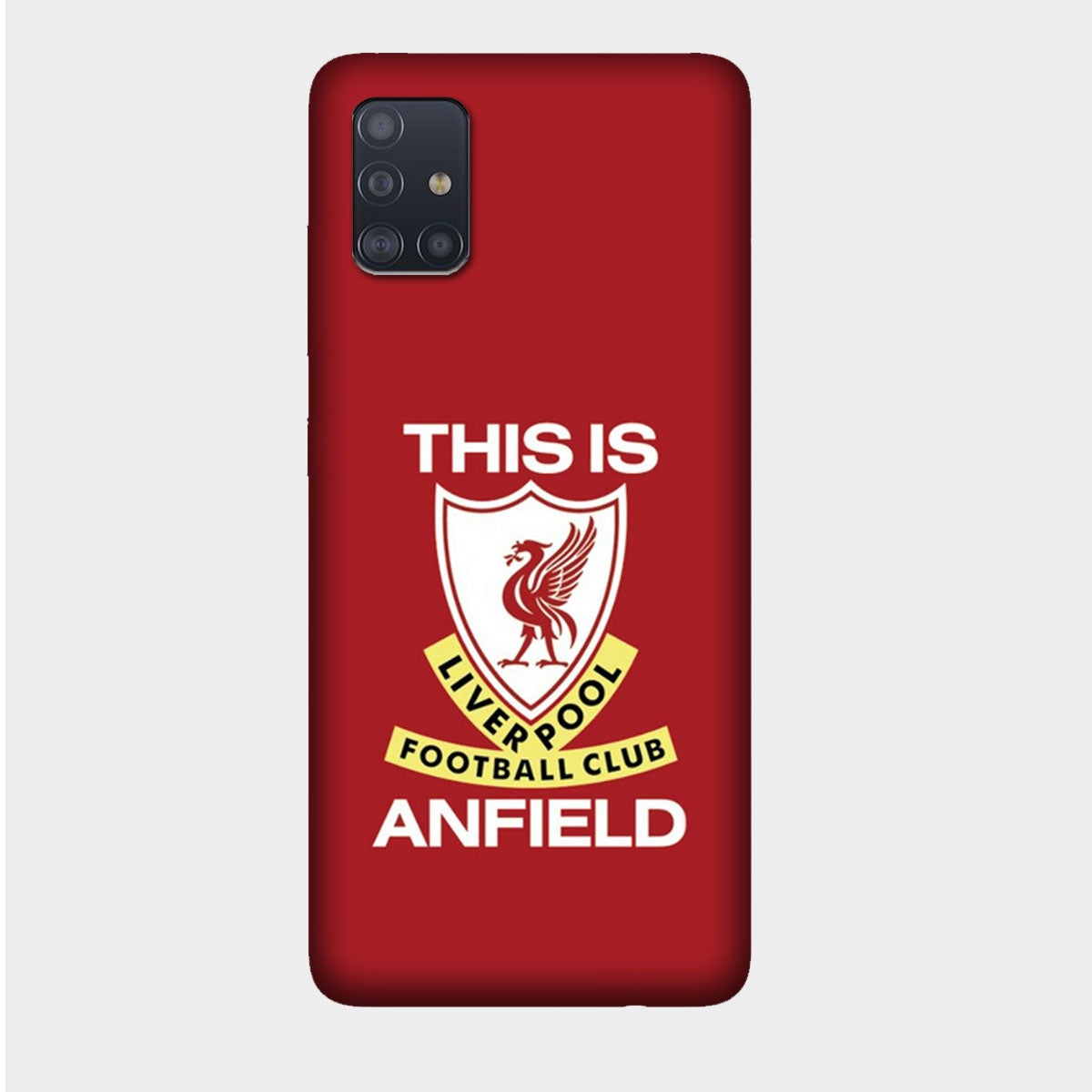 Liverpool - This is Anfield - Mobile Phone Cover - Hard Case - Samsung - Samsung