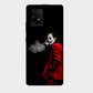 The Joker - Red Suit - Mobile Phone Cover - Hard Case - Samsung - Samsung