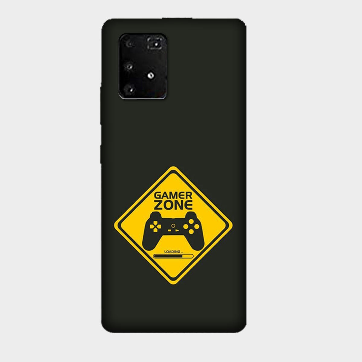 Game Zone - Mobile Phone Cover - Hard Case - Samsung - Samsung