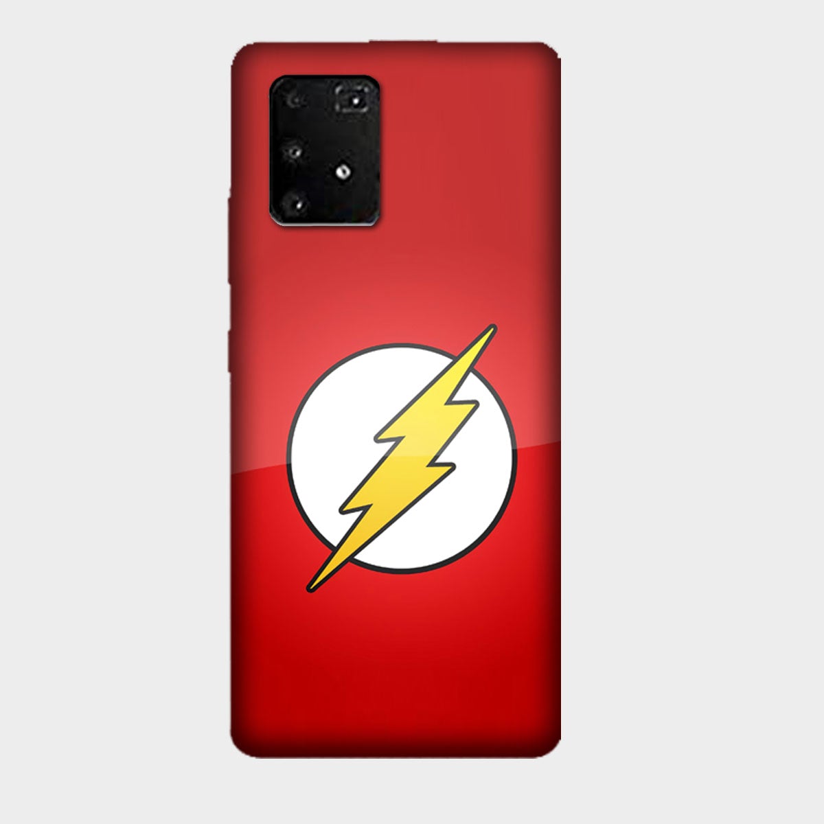 The Flash Logo - Mobile Phone Cover - Hard Case - Samsung - Samsung