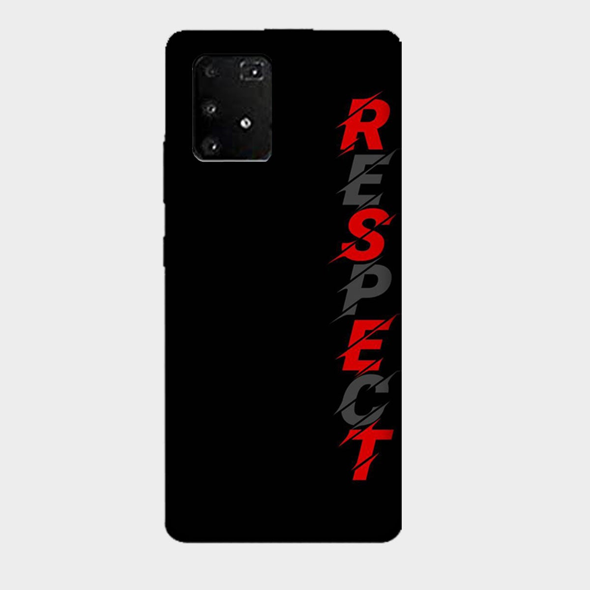 Respect - Mobile Phone Cover - Hard Case - Samsung - Samsung