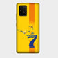 Thala - MS Dhoni - CSK - Mobile Phone Cover - Hard Case - Samsung - Samsung
