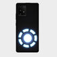 Arc Reactor - Iron Man - Mobile Phone Cover - Hard Case - Samsung - Samsung