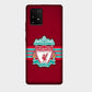 Liverpool - Crest - Mobile Phone Cover - Hard Case - Samsung - Samsung