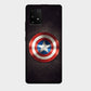 Captain America Shield - Mobile Phone Cover - Hard Case - Samsung - Samsung