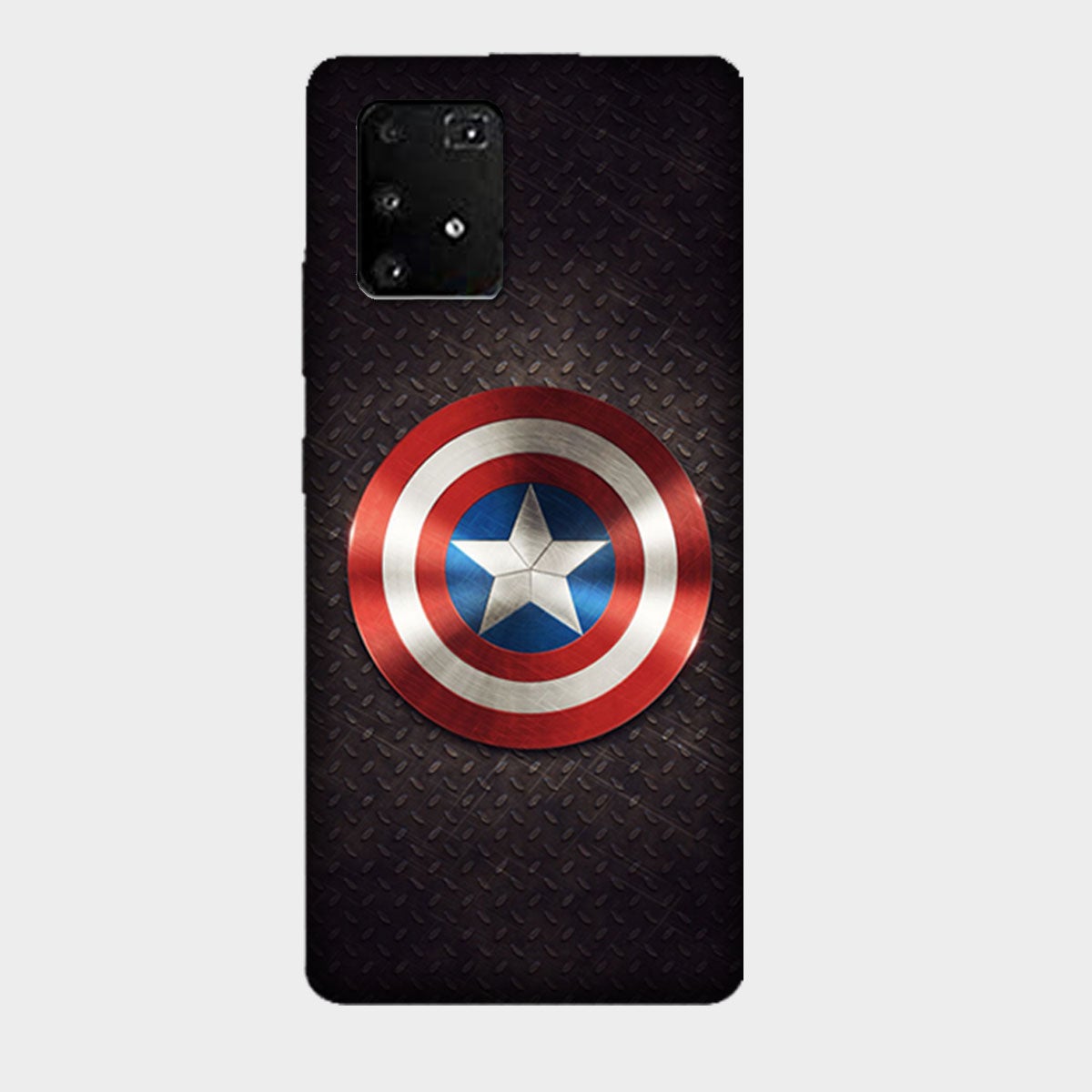 Captain America Shield - Mobile Phone Cover - Hard Case - Samsung - Samsung