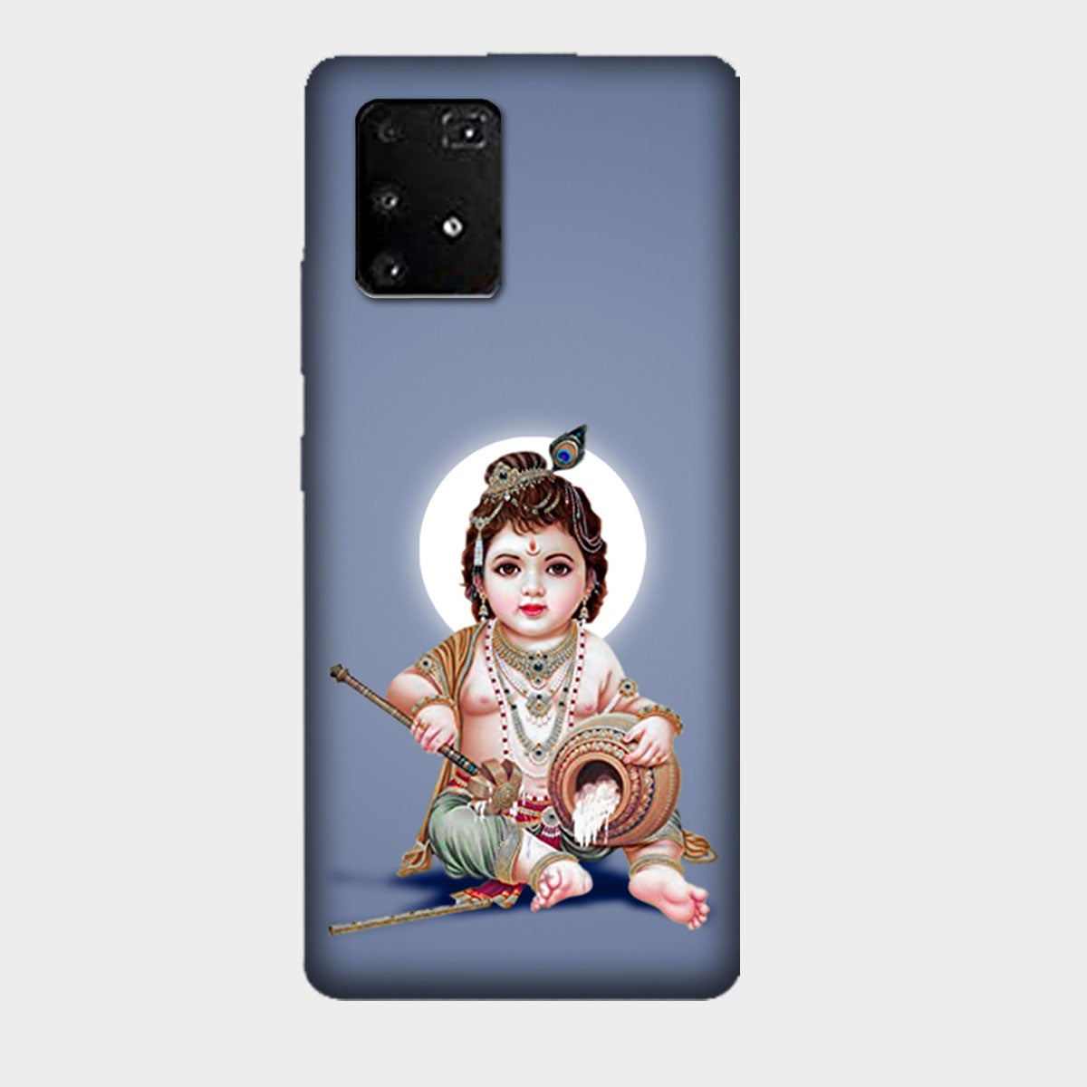 Krishna - Mobile Phone Cover - Hard Case - Samsung - Samsung