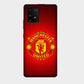 Manchester United Red - Mobile Phone Cover - Hard Case - Samsung - Samsung