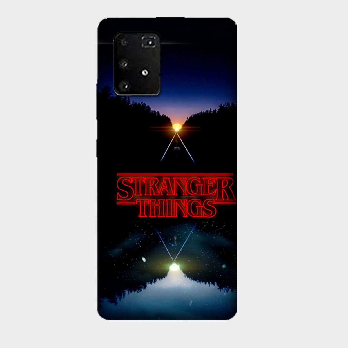 Stranger Games - Mobile Phone Cover - Hard Case - Samsung - Samsung