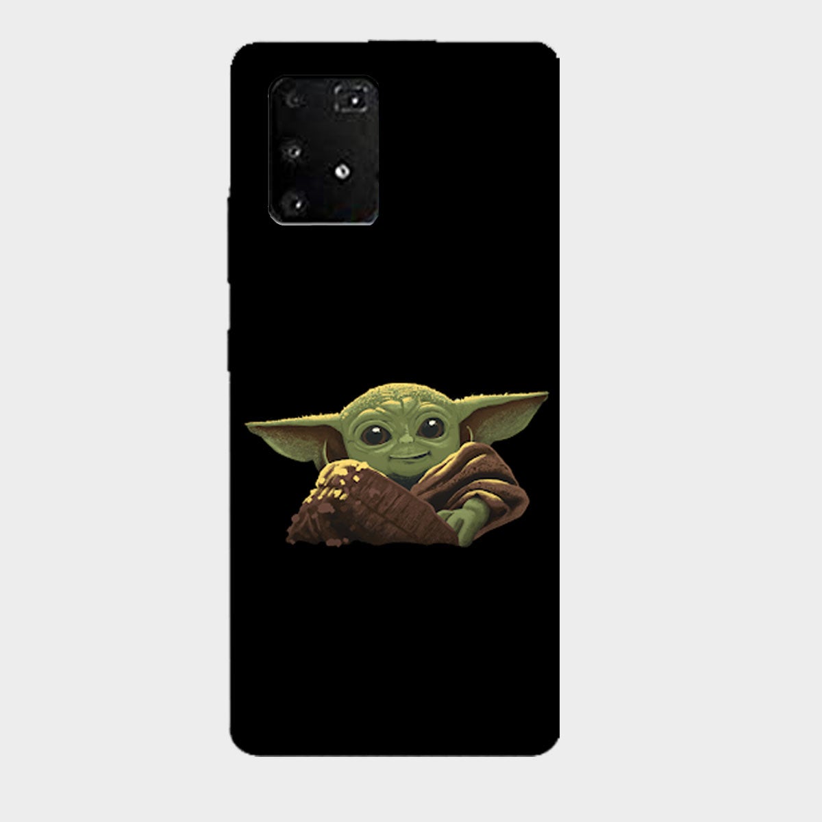 Baby Yoda - The Mandalorian - Mobile Phone Cover - Hard Case - Samsung - Samsung