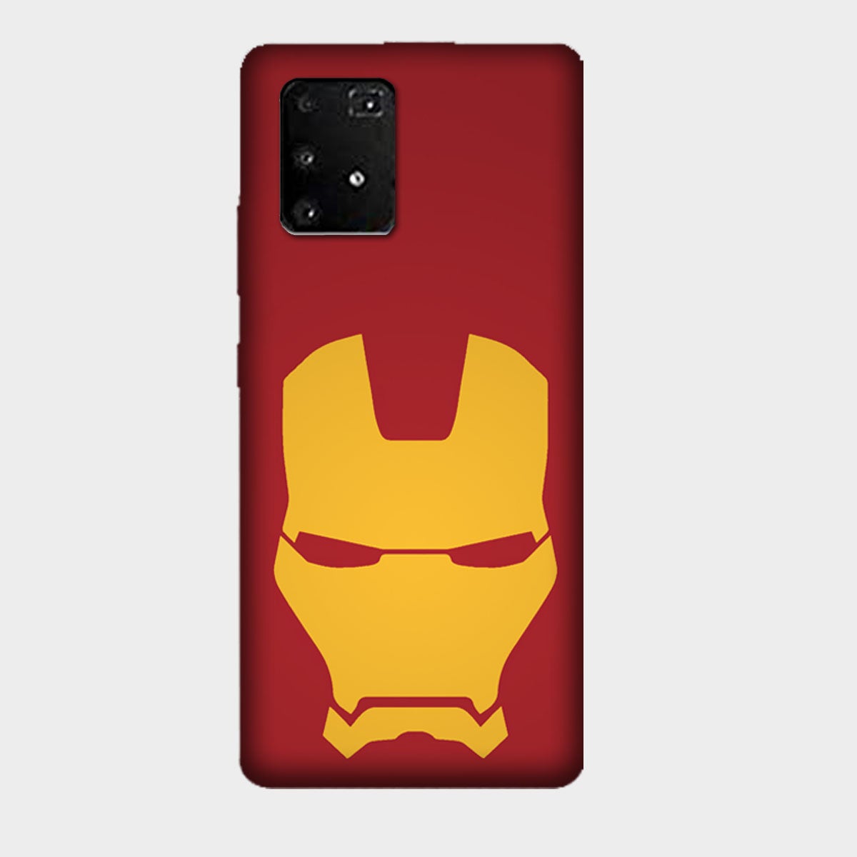 Iron Man - Red - Mobile Phone Cover - Hard Case - Samsung - Samsung