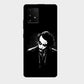 The Joker - Black & White - Mobile Phone Cover - Hard Case - Samsung - Samsung