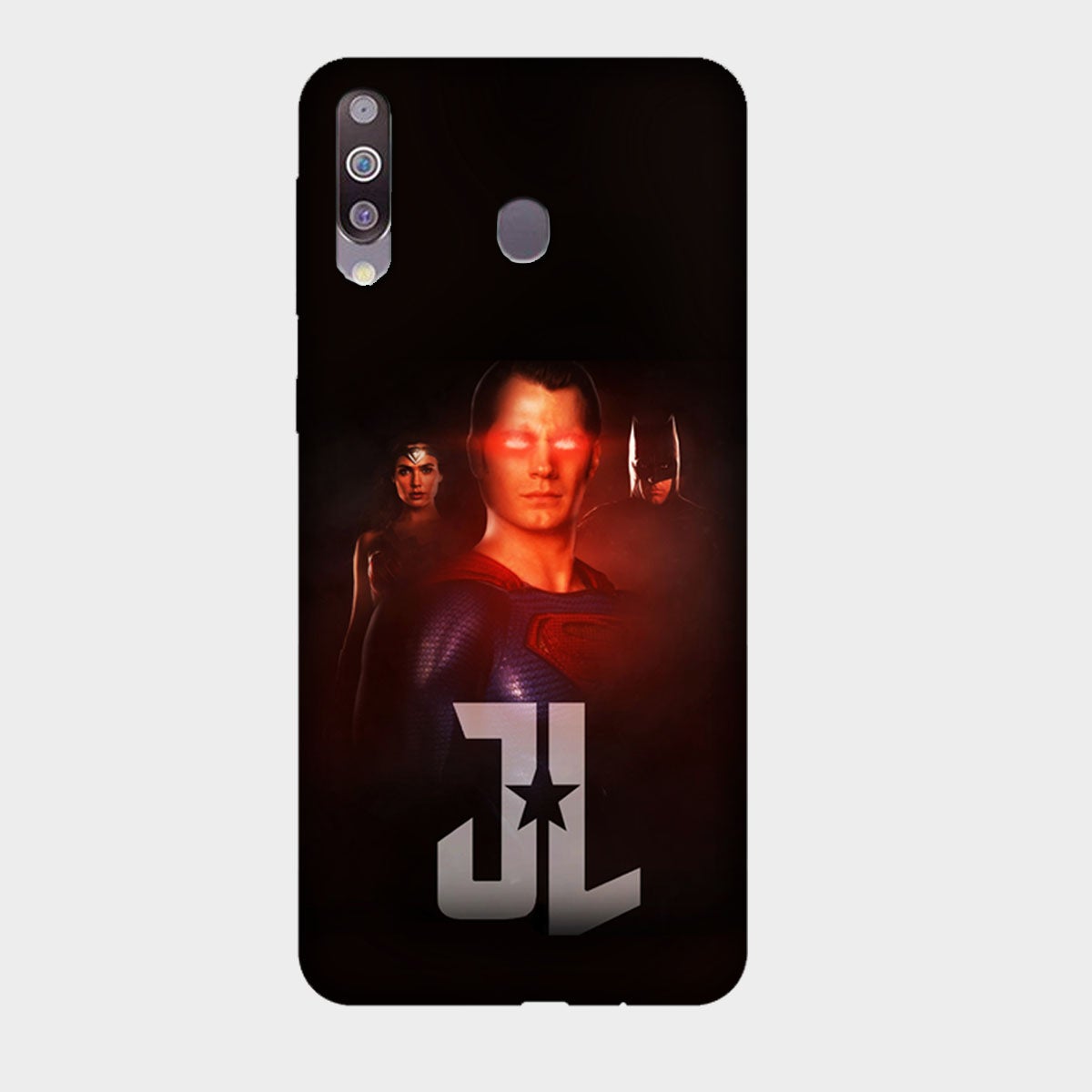 Justic League - DC - Mobile Phone Cover - Hard Case - Samsung - Samsung