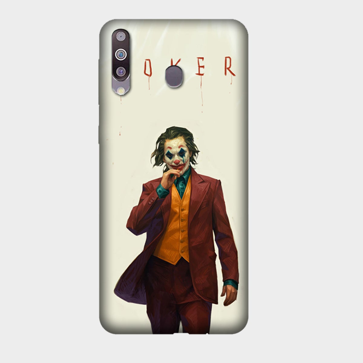 It's the Joker - Mobile Phone Cover - Hard Case - Samsung - Samsung