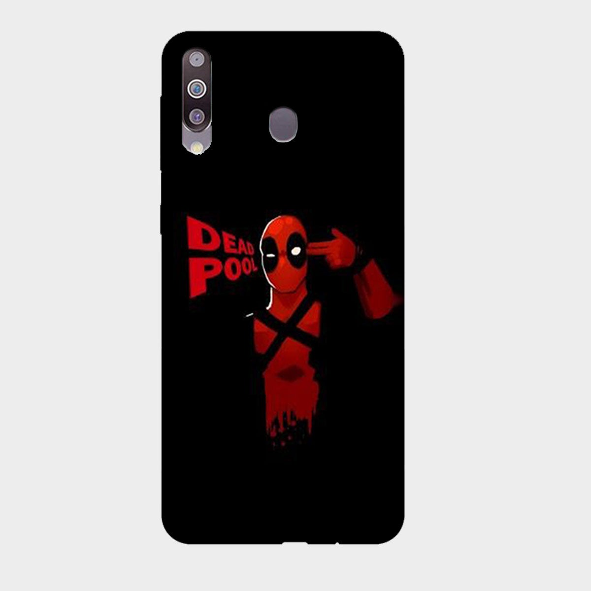 Deadpool - Mobile Phone Cover - Hard Case - Samsung - Samsung