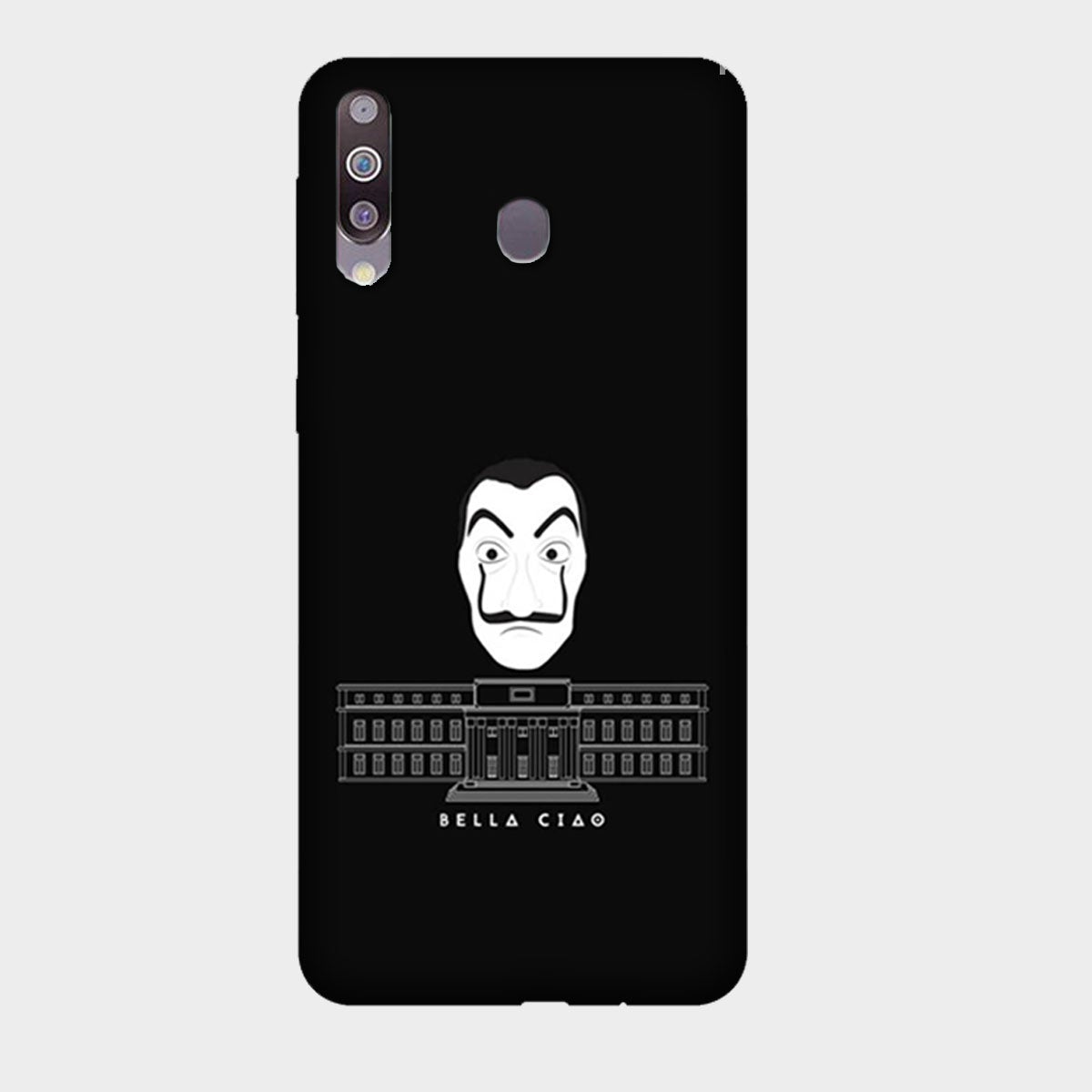 Bella Ciao - Money Heist - Mobile Phone Cover - Hard Case - Samsung - Samsung