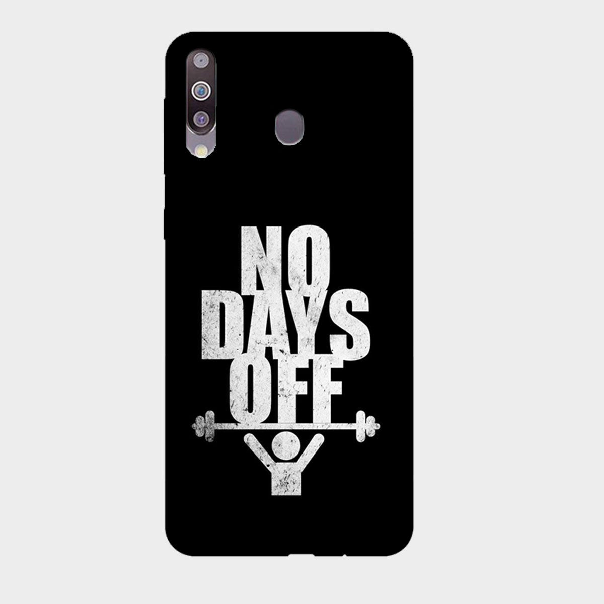 No Days Off - Mobile Phone Cover - Hard Case - Samsung - Samsung