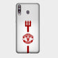 Red Devils Manchester United - Mobile Phone Cover - Hard Case - Samsung - Samsung