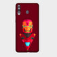 Iron Man - Avengers - Mobile Phone Cover - Hard Case - Samsung - Samsung