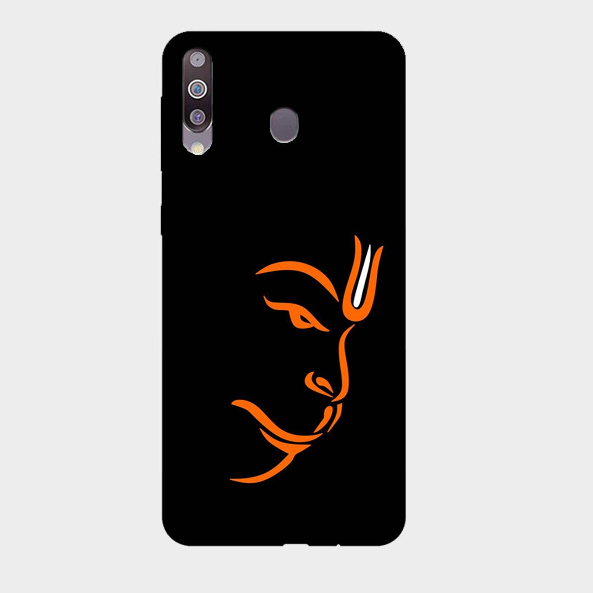 Hanuman - Mobile Phone Cover - Hard Case - Samsung - Samsung