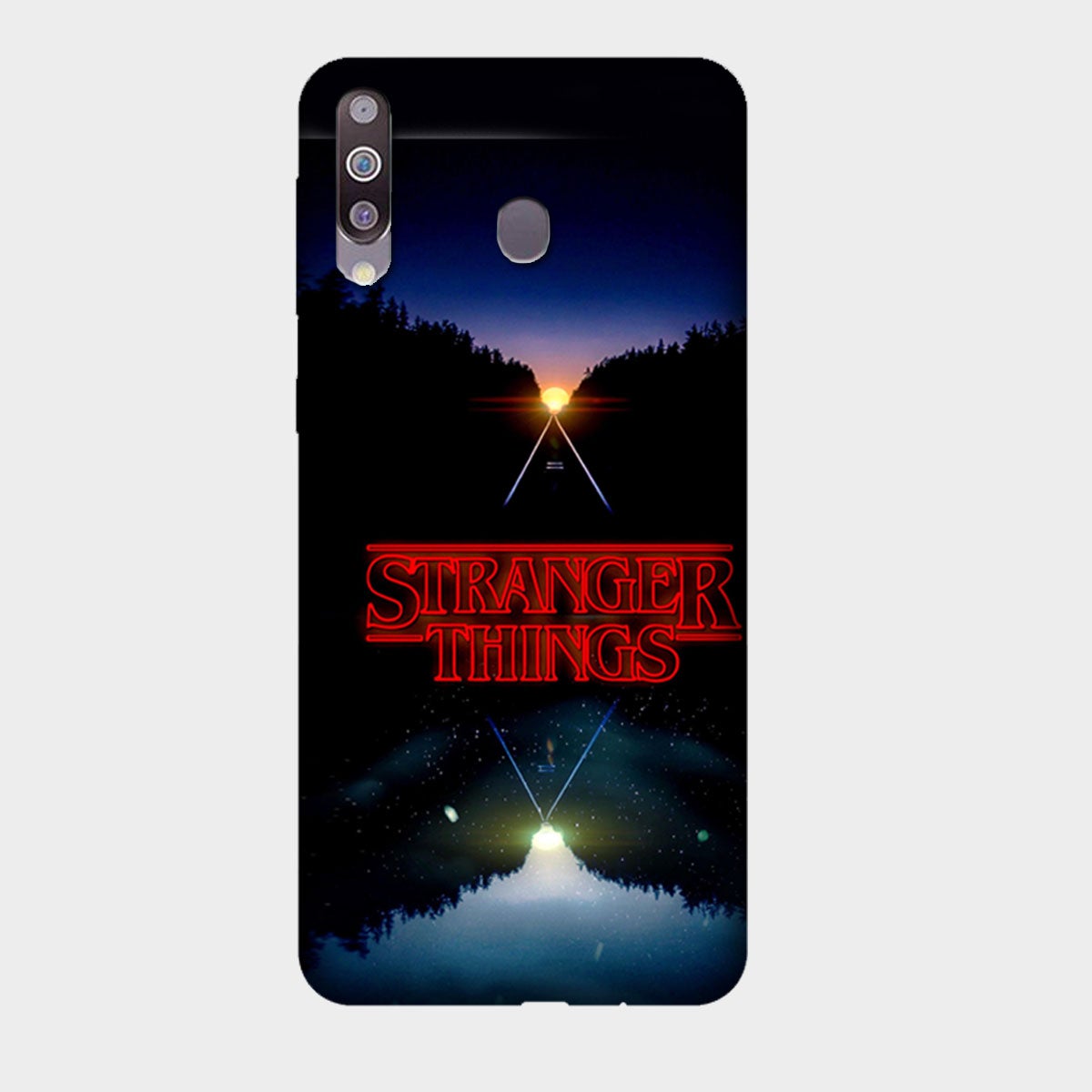 Stranger Games - Mobile Phone Cover - Hard Case - Samsung - Samsung