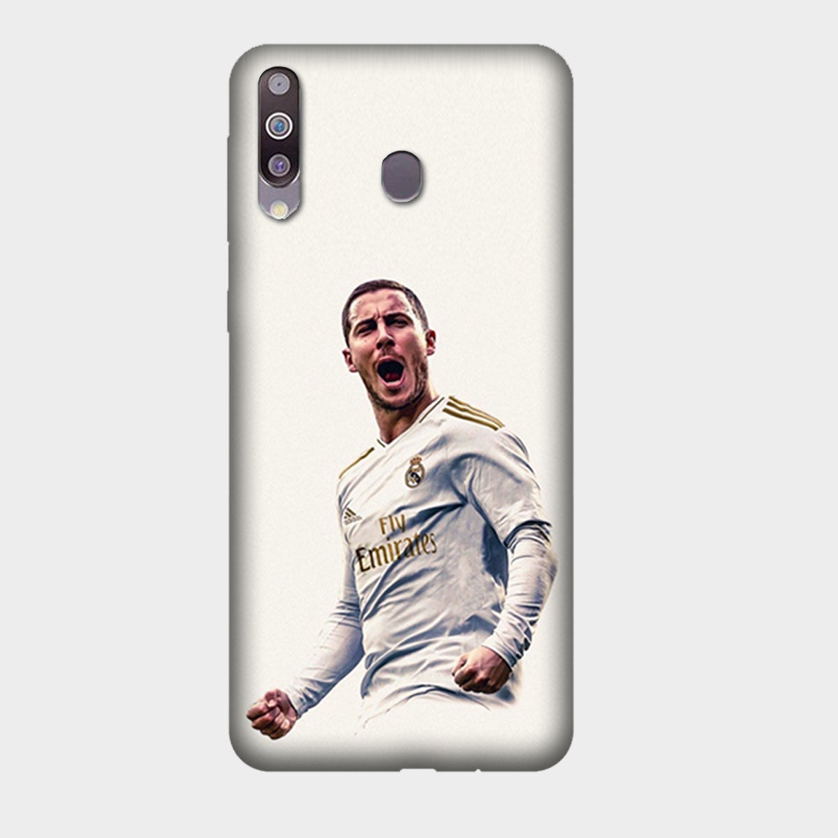 Eden Hazard - Real Madrid - Mobile Phone Cover - Hard Case - Samsung - Samsung