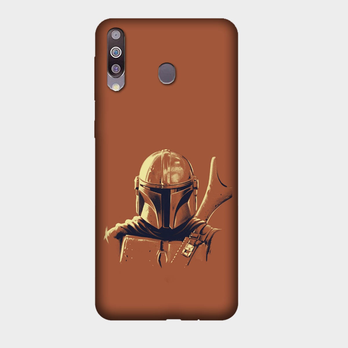 The Mandalorian - Mobile Phone Cover - Hard Case - Samsung - Samsung