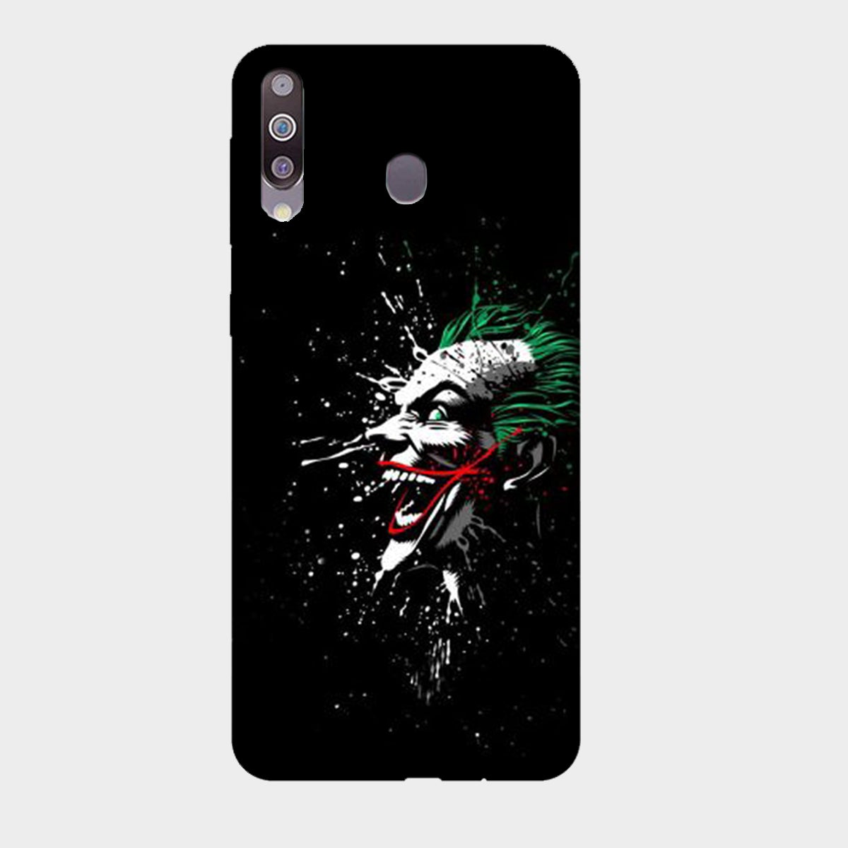 The Joker - Laughing - Mobile Phone Cover - Hard Case - Samsung - Samsung