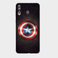 Captain America Shield - Mobile Phone Cover - Hard Case - Samsung - Samsung