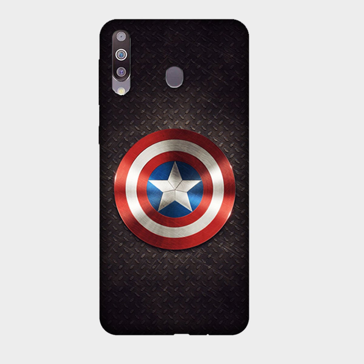 Captain America Shield - Mobile Phone Cover - Hard Case - Samsung - Samsung