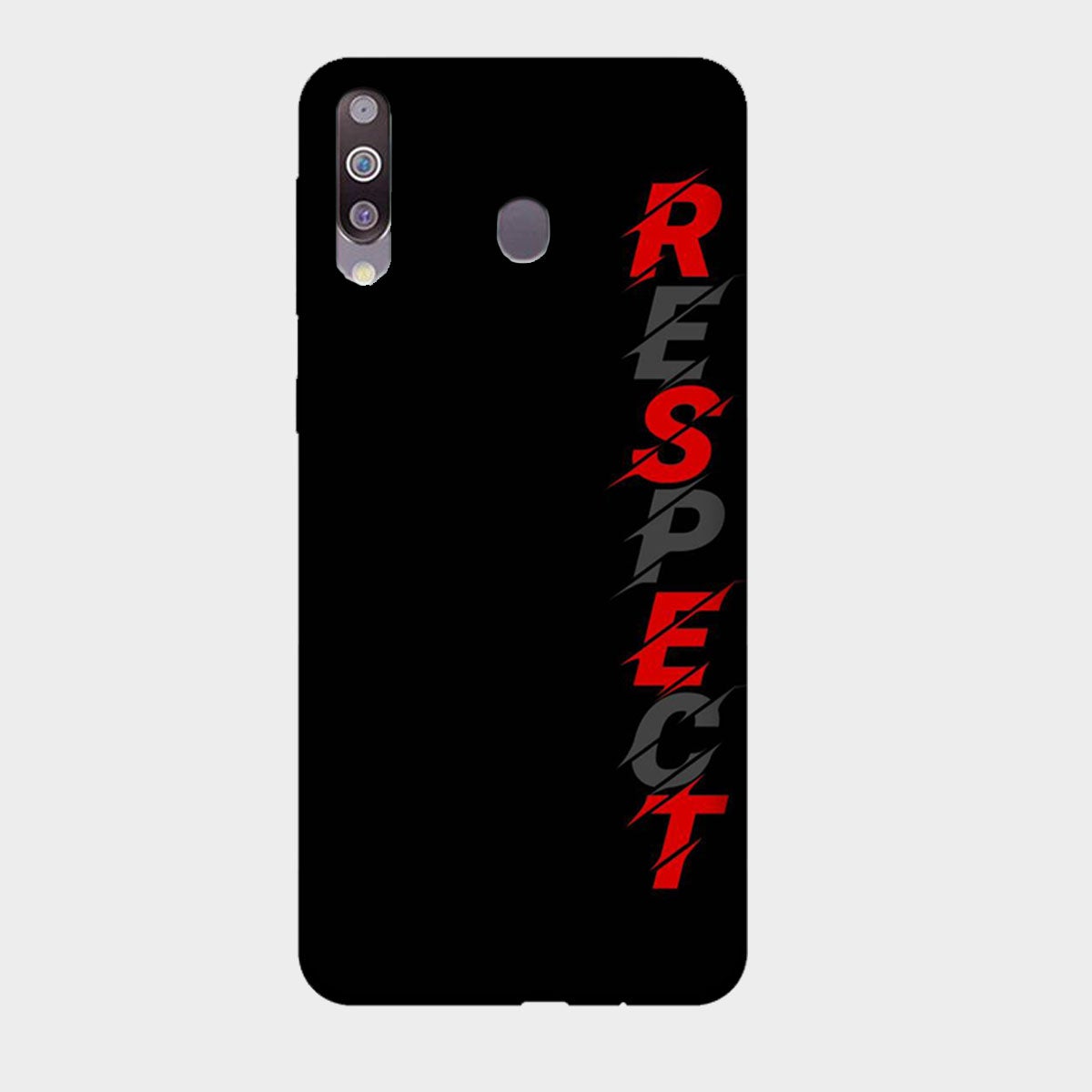 Respect - Mobile Phone Cover - Hard Case - Samsung - Samsung