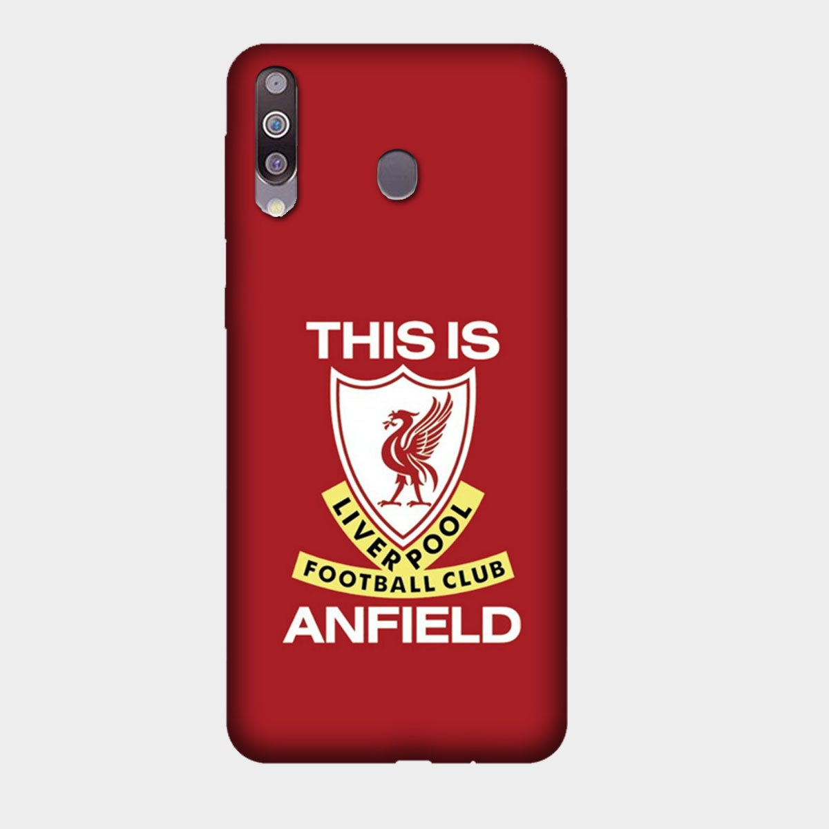 Liverpool - This is Anfield - Mobile Phone Cover - Hard Case - Samsung - Samsung