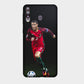 Cristiano Ronaldo CR7 Portugal - Mobile Phone Cover - Hard Case - Samsung - Samsung
