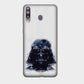 Star Wars - Darth Vader - White - Mobile Phone Cover - Hard Case - Samsung - Samsung