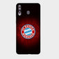 FC Bayern Munich - Black - Mobile Phone Cover - Hard Case - Samsung - Samsung