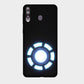 Arc Reactor - Iron Man - Mobile Phone Cover - Hard Case - Samsung - Samsung